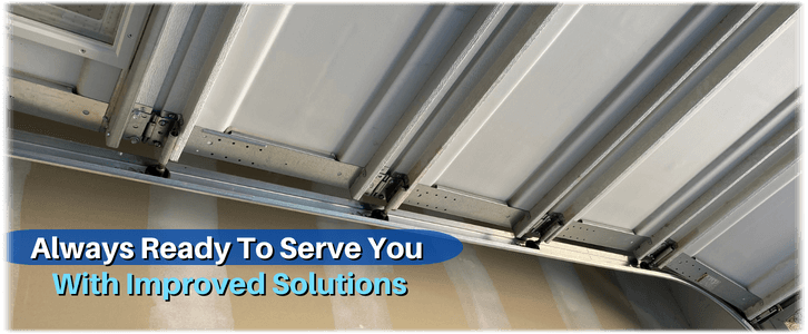 Garage Door Roller Repair McKinney TX (469) 352-2547